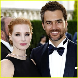 Jessica Chastain Confirms Marriage, Slams Paparazzi for Helicopter Photos During Ceremony