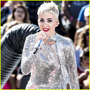 Katy Perry Reveals the Location of Her Live Stream - Find Out Here!