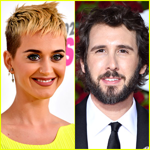Katy Perry Says Josh Groban is 'The One That Got Away'