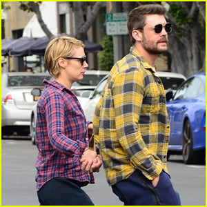 HTGAWM's Charlie Weber & Liza Weil Are Dating! (Exclusive)