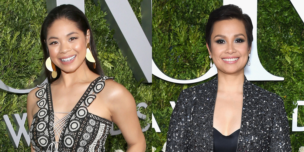 Miss Saigon’s Eva Noblezada Joins Lea Salonga at Tony Awards 2017
