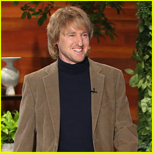 Owen Wilson Says His Kids Are Turning into Little Comedians - Watch!