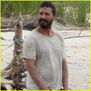 Shia LaBeouf Exposes Himself on Set While Peeing in Ocean