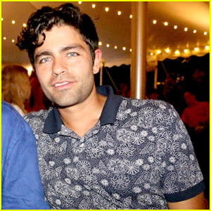 Adrian Grenier Journeys to The Wild at SOFO's Summer Gala!