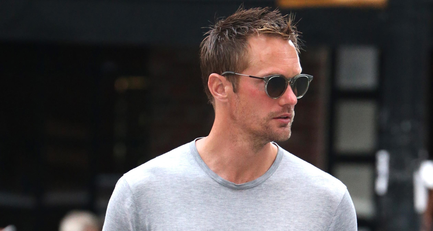 Alexander Skarsgard Steps Out With a Pal in New York City Alexander  Skarsgard Steps Out With a Pal in New York City | Alexander Skarsgard |  Just Jared