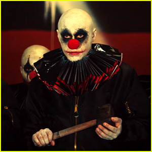 ‘American Horror Story: Cult’ Teaser Features Scary Clown Army