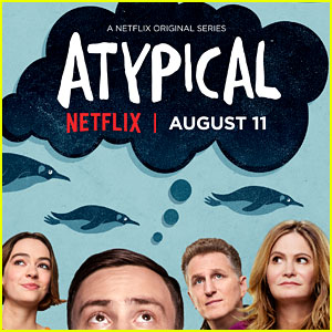 'Atypical' on Netflix Gets First Trailer Starring Keir Gilchrist