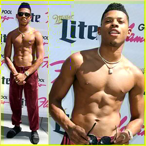 Bryshere Gray Celebrity News and Gossip Entertainment, Photos and