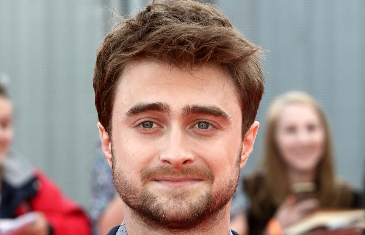 Daniel Radcliffe Helped Victim of Violent Robbery in London.