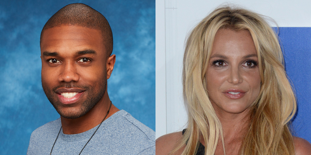 ‘Bachelorette’ Contestant DeMario Jackson Asked Out Britney Spears in