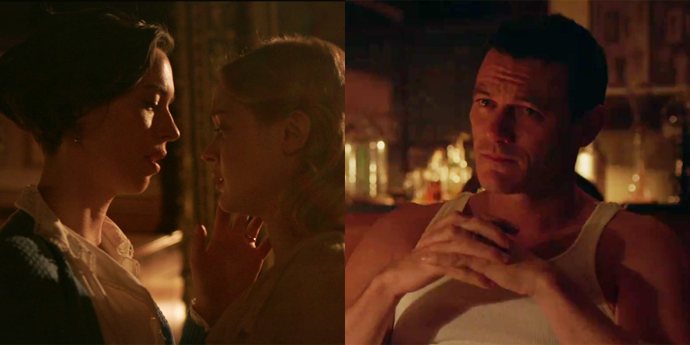 Luke Evans Hides a Secret in ‘Professor Marston & the Wonder Women