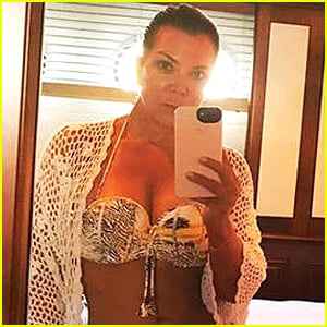 Jenner photos kris sexy 51 Hottest