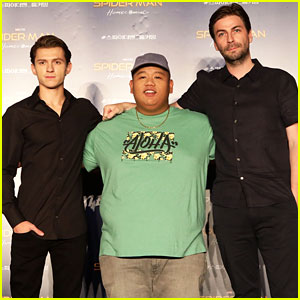 Relive Tom Holland’s ‘Lip Sync Battle’ Performance of Rihanna’s