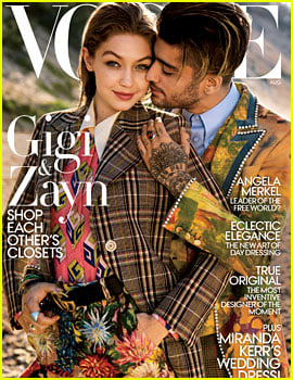 Vogue Apologizes for Gender Fluidity Remarks on Gigi & Zayn Cover
