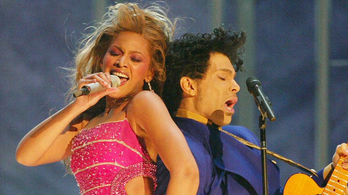 Beyonce Wrote the Forward to ‘Prince: A Private View’ – Read a Preview ...