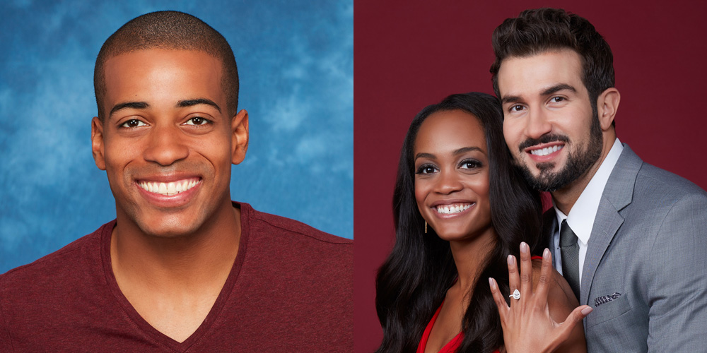 Eric Bigger Thinks Rachel Lindsay Picked Her ‘Rebound’ Bryan Abasolo