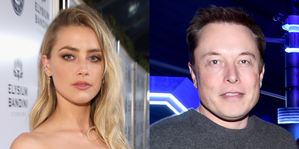 Amber Heard & Elon Musk Release Joint Statement on Their Split Amber