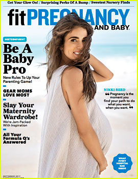 Nikki Reed Describes the Moment She & Ian Somerhalder Found Out They Were Going to Be Parents