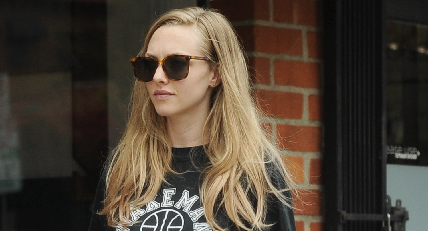 Amanda Seyfried & Husband Thomas Sadosky Enjoy Family Outing in LA