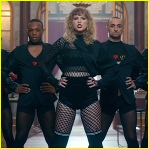 Taylor Swift Thanks ‘LWYMMD’ Dancers For Keeping Her Video Secret