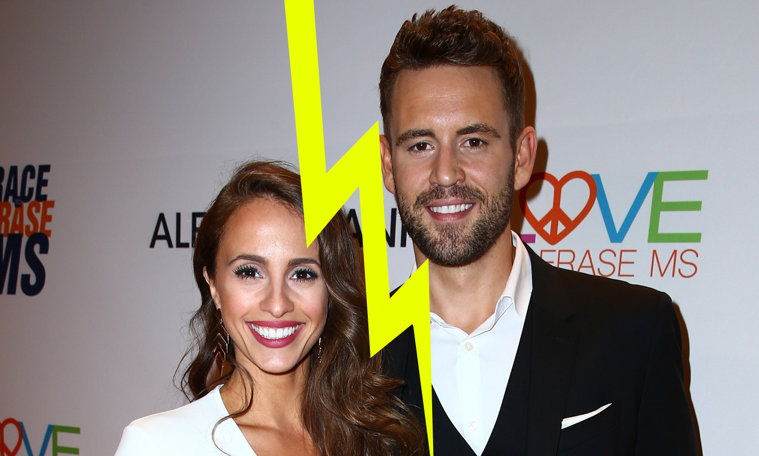 The Bachelor’s Nick Viall & Vanessa Grimaldi Split, End Engagement