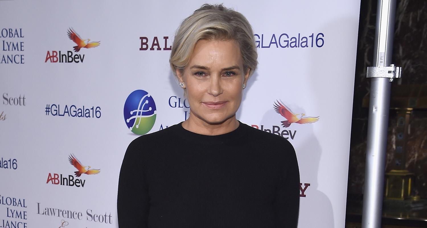 Yolanda Hadid Says She Wanted to Die During Lyme Disease Battle