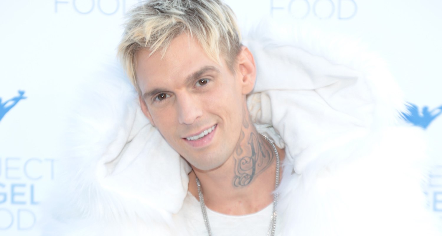 Aaron Carter Entering Treatment Facility Following Welfare Check
