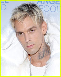 Aaron Carter's Home Visited By Police Three Times in One Day