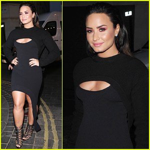 Demi Lovato Announces Documentary Release Date Demi Lovato : Just Jared