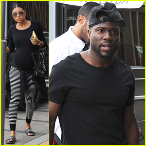 Kevin Hart & Wife Eniko Reunite Amid Explicit Tape Scandal | Eniko