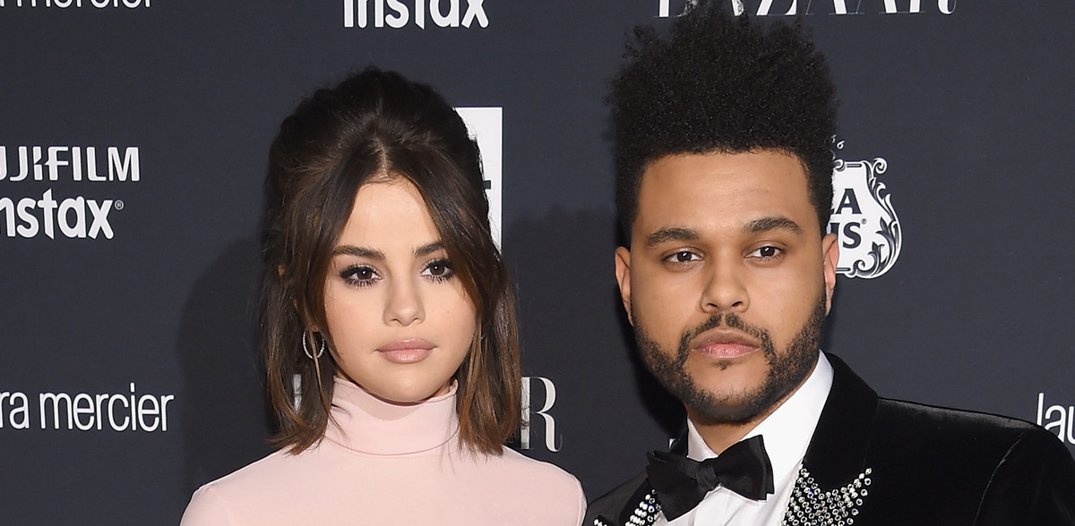 Selena Gomez Went Into Kidney Failure in May, The Weeknd Was By Her