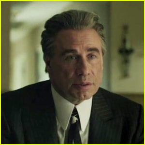 John Travolta Portrays Crime Boss 'Gotti' in Film's First Trailer - Watch Now!
