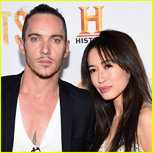 Jonathan Rhys Meyers & Wife Share Heartbreaking Video of the Moment