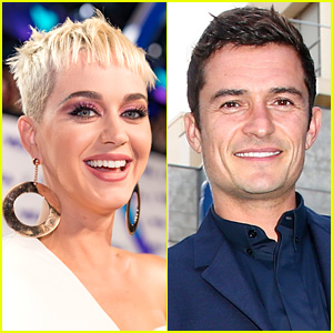 Katy Perry & Orlando Bloom Spent Labor Day Weekend Together