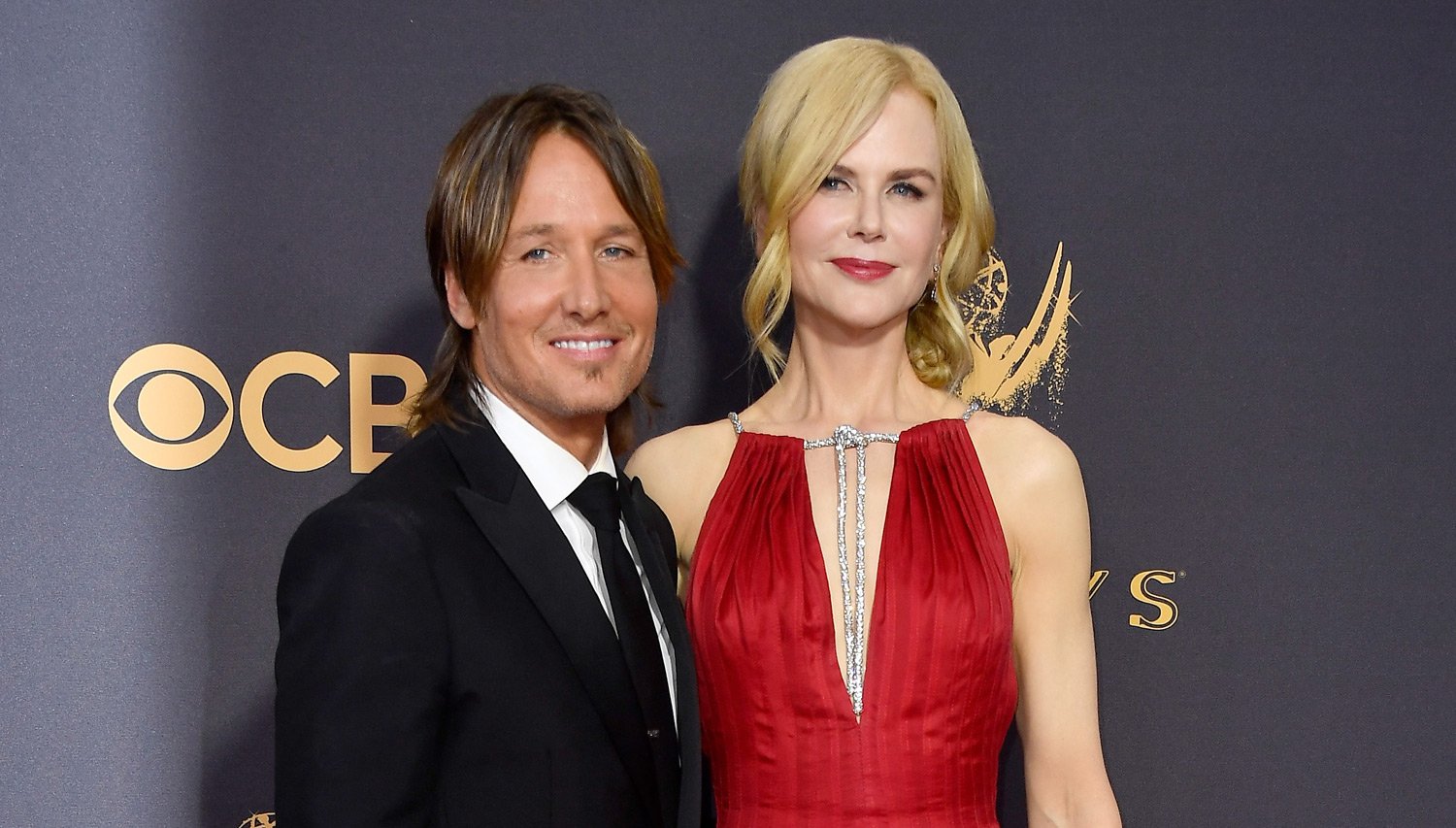 Nicole Kidman & Husband Keith Urban Couple Up at Emmys 2017! | 2017