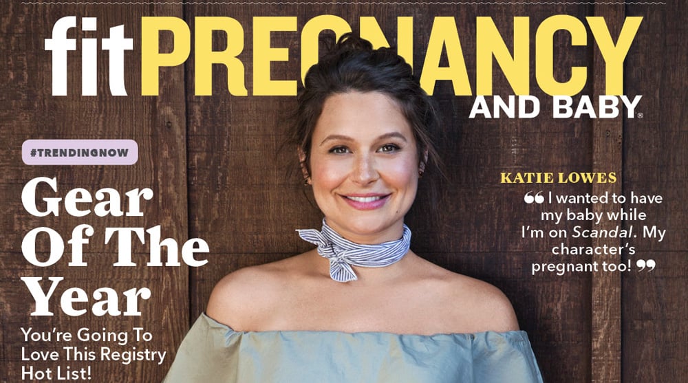 Was Quinn Pregnant In Real Life Scandal