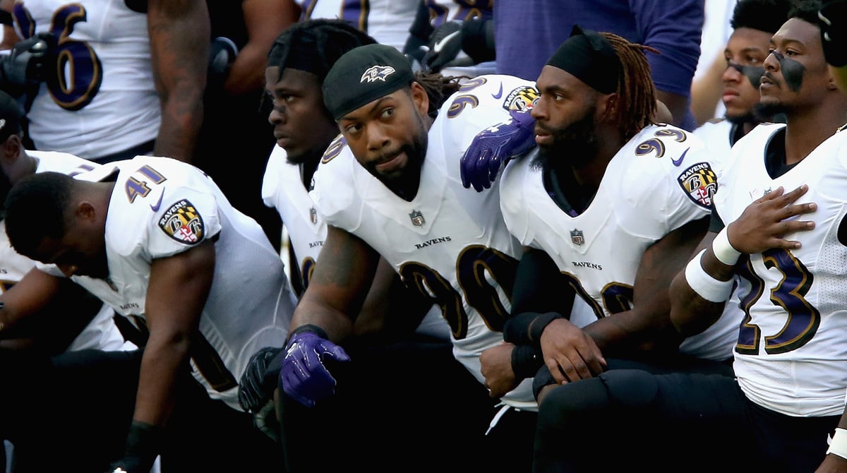 Who Kneels for National Anthem? These NFL Players Take a Knee