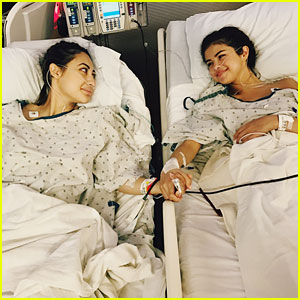 Selena Gomez Receives Kidney Transplant From Francia Raisa | Francia