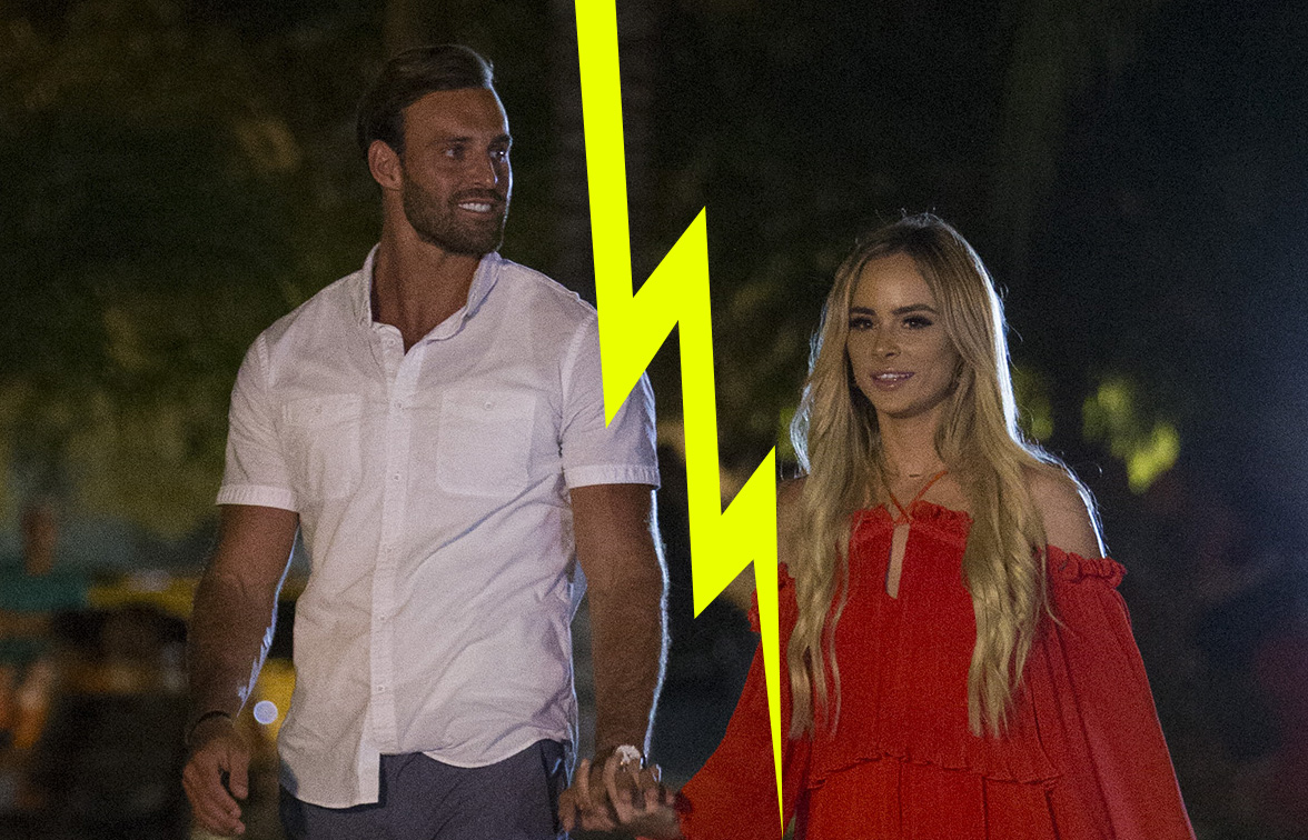 Amanda Stanton & Robby Hayes Split, ‘Bachelor in Paradise’ Couple No