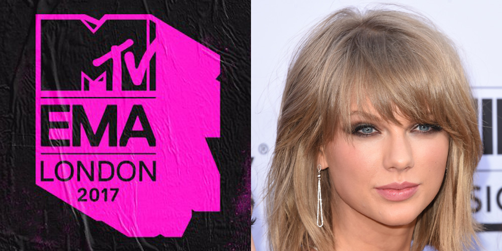 MTV EMA 2017 Nominations Full List Revealed! 2017 MTV EMAs Just