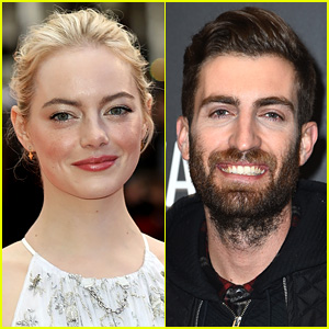 Emma Stone & SNL's Dave McCary: New Couple Alert!?