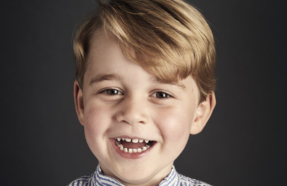 Prince William Reveals Prince George’s Favorite Movie! | Kate Middleton
