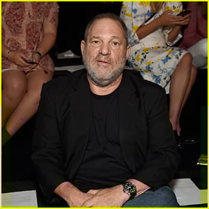 Harvey Weinstein Has Been Terminated From The Weinstein Company | Harvey Weinstein : Just Jared