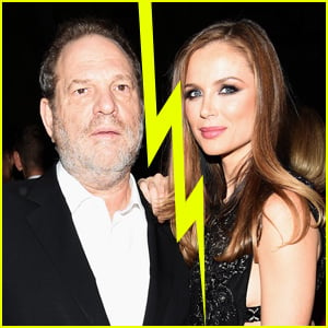Harvey Weinstein's Wife Georgina Chapman Announces Separation, Calls His Actions 'Unforgivable'