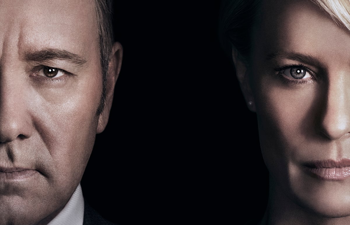 ‘House of Cards’ Ending with Sixth & Final Season House of Cards, Kevin Spacey, Netflix Just