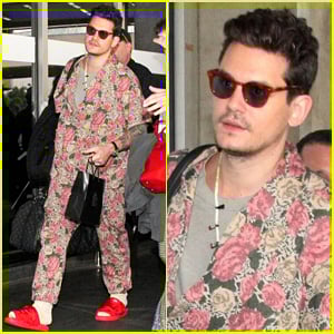 John Mayer Celebrates 40th Birthday in Brazil! | John Mayer | Just