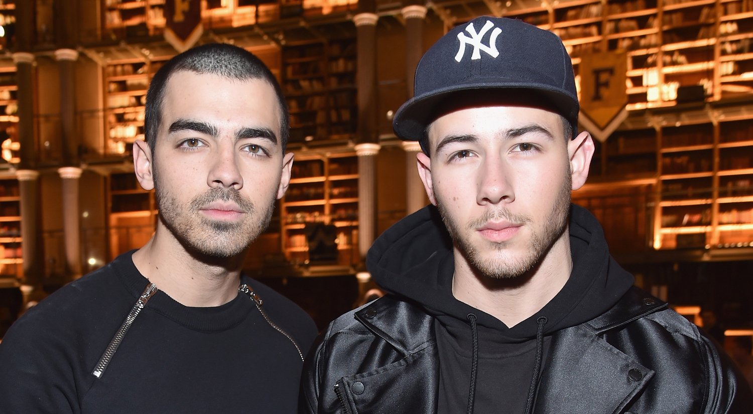 Nick Jonas Congratulates Brother Joe & ‘SisterinLaw’ Sophie Turner on