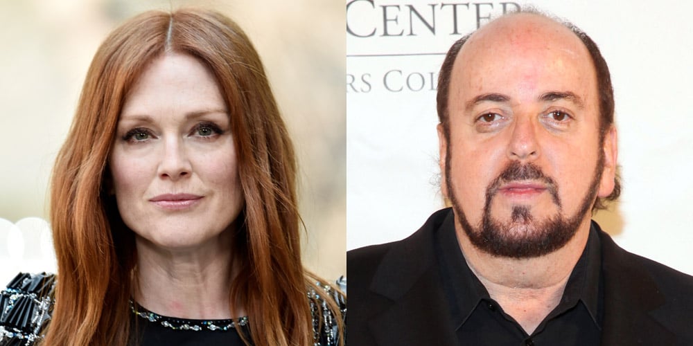 Julianne Moore Comes Forward with James Toback Story Amid Sexual