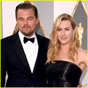 Kate Winslet Reveals If She & Leonardo DiCaprio Ever Had Feelings for Each Other