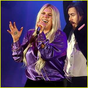 Kesha Dedicates Song to Fan's Mom Who Survived Breast Cancer